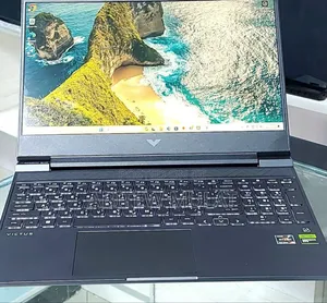 Photo - New Laptop HP Victus 16 16GB AMD Ryzen 5 SSD 512GB
