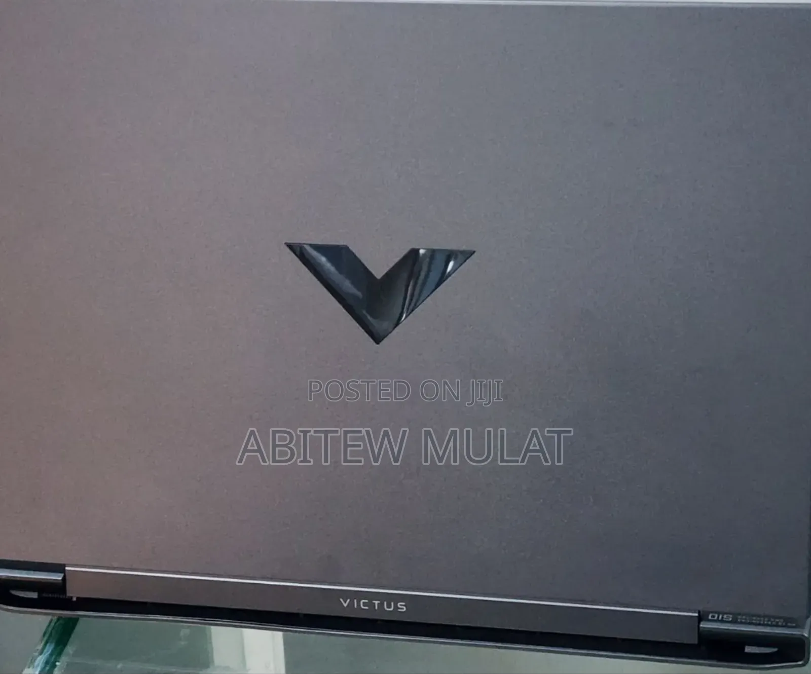 New Laptop HP Victus 16 16GB AMD Ryzen 5 SSD 512GB