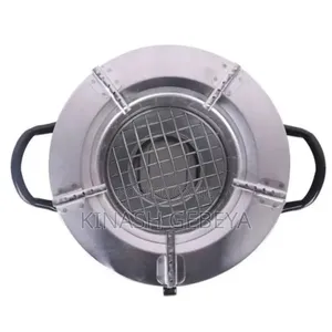 High Quality Charcoal Stove(ዘመናዊ የከሰል ማንደጃ)