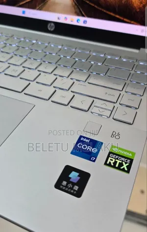 New Laptop HP Pavilion 14 16GB Intel Core I7 SSD 512GB