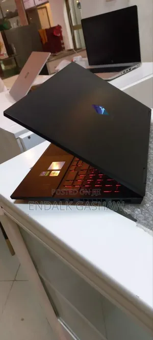 New Laptop HP Omen 15 16GB Intel Core I7 SSD 512GB