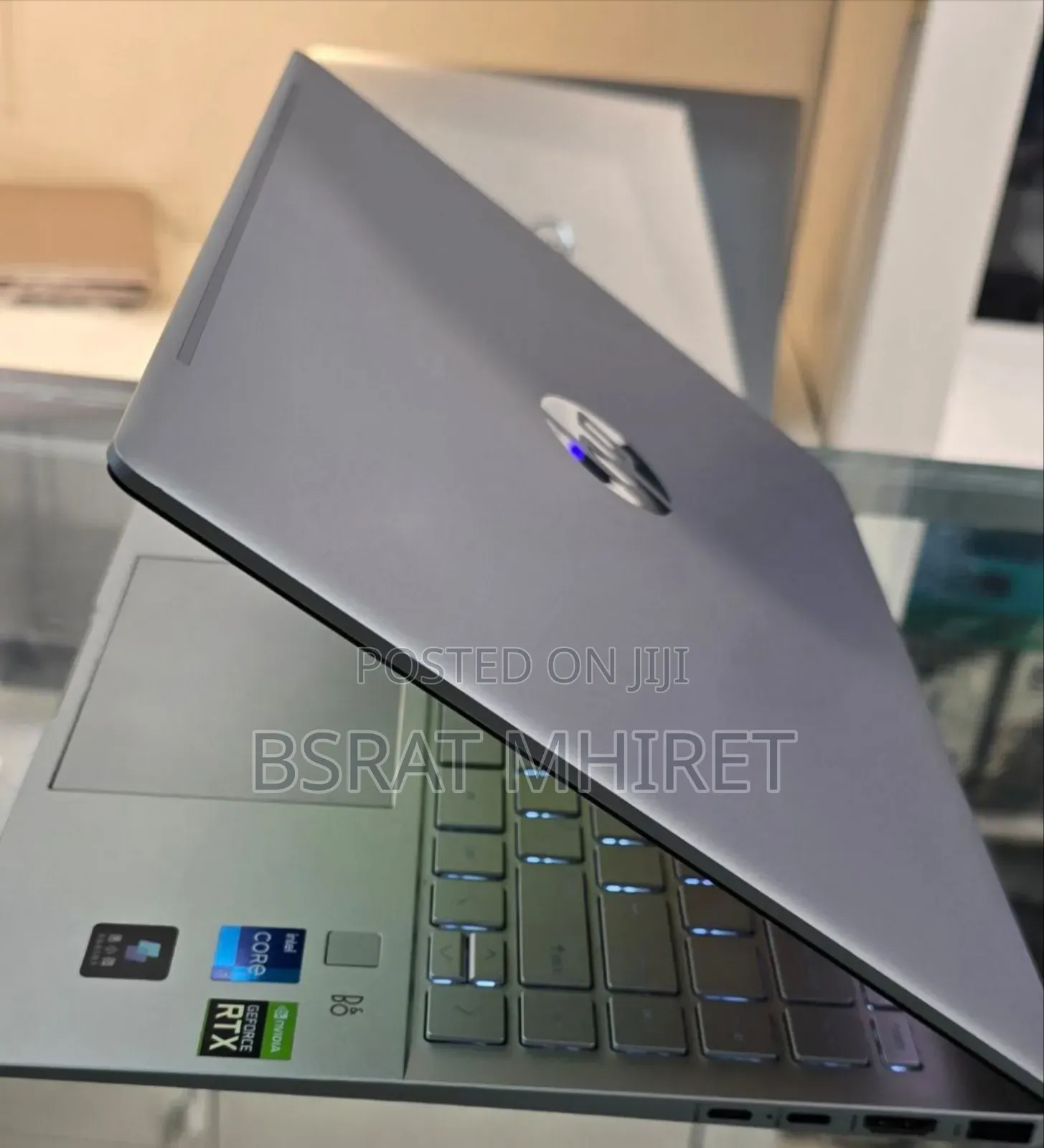 New Laptop HP Pavilion 15 16GB Intel Core I7 SSD 512GB