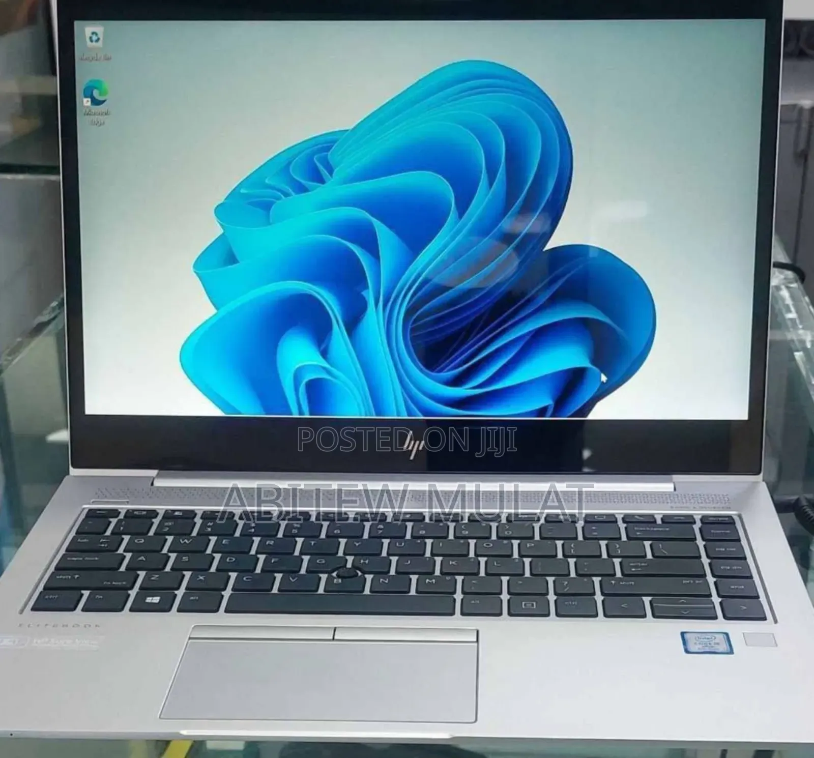 New Laptop HP EliteBook 840 G5 16GB Intel Core I5 SSD 512GB