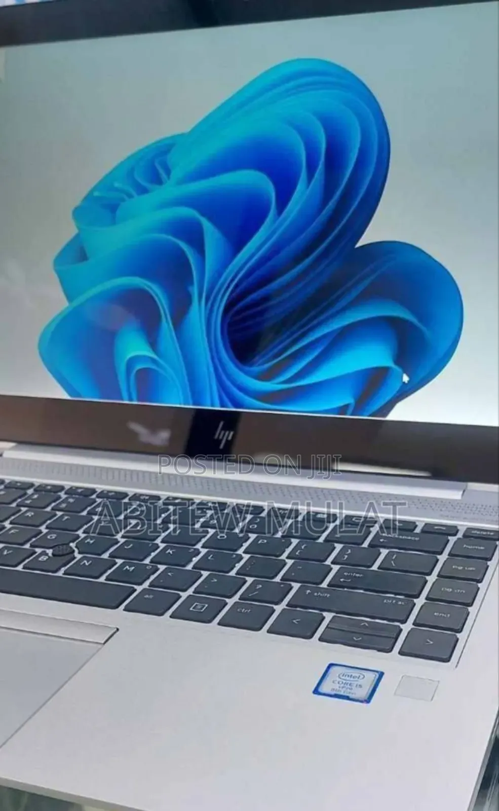 New Laptop HP EliteBook 840 G5 16GB Intel Core I5 SSD 512GB