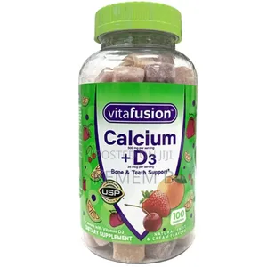 Photo - Calcium + D3