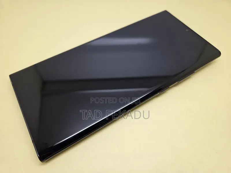 Samsung Galaxy Note 20 Ultra 5G 256 GB Black