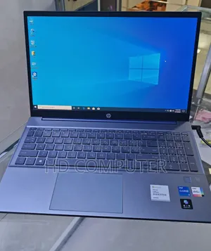 New Laptop HP Pavilion 15 16GB Intel Core I5 SSD 512GB