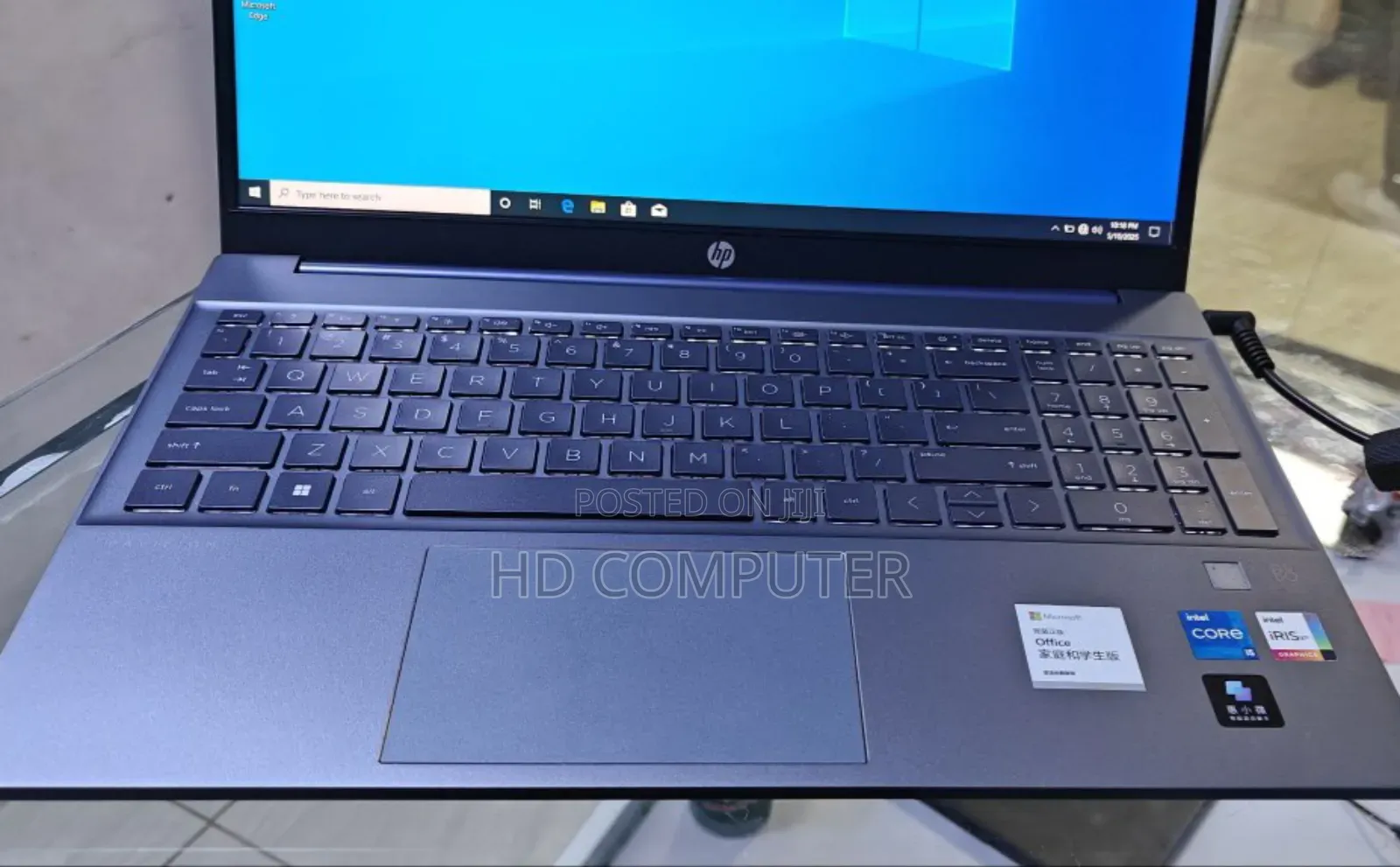 New Laptop HP Pavilion 15 16GB Intel Core I5 SSD 512GB