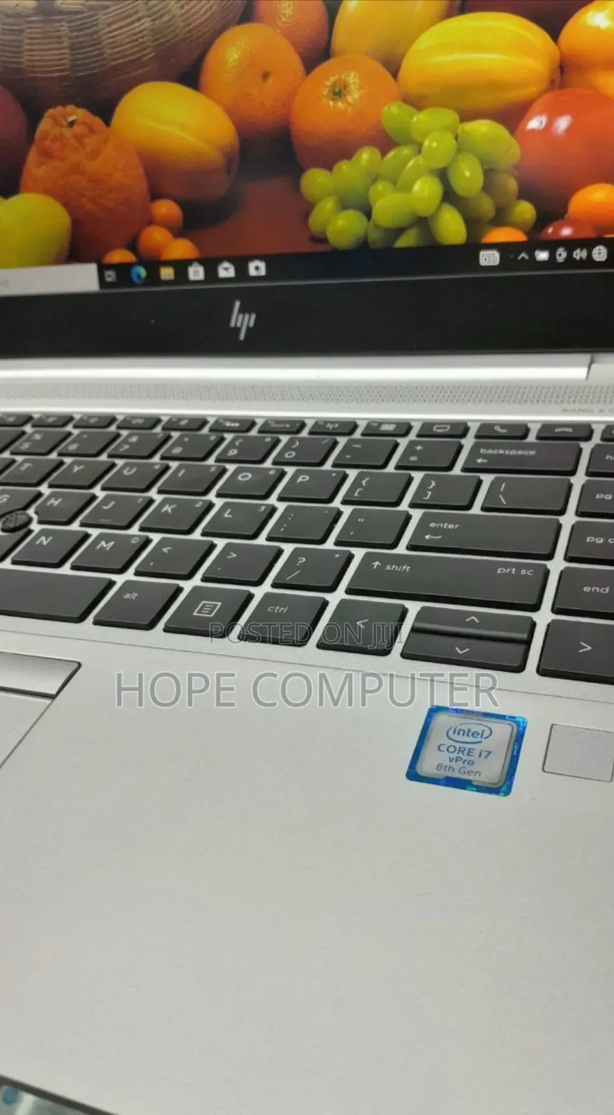 New Laptop HP EliteBook 840 G5 16GB Intel Core I7 SSD 512GB
