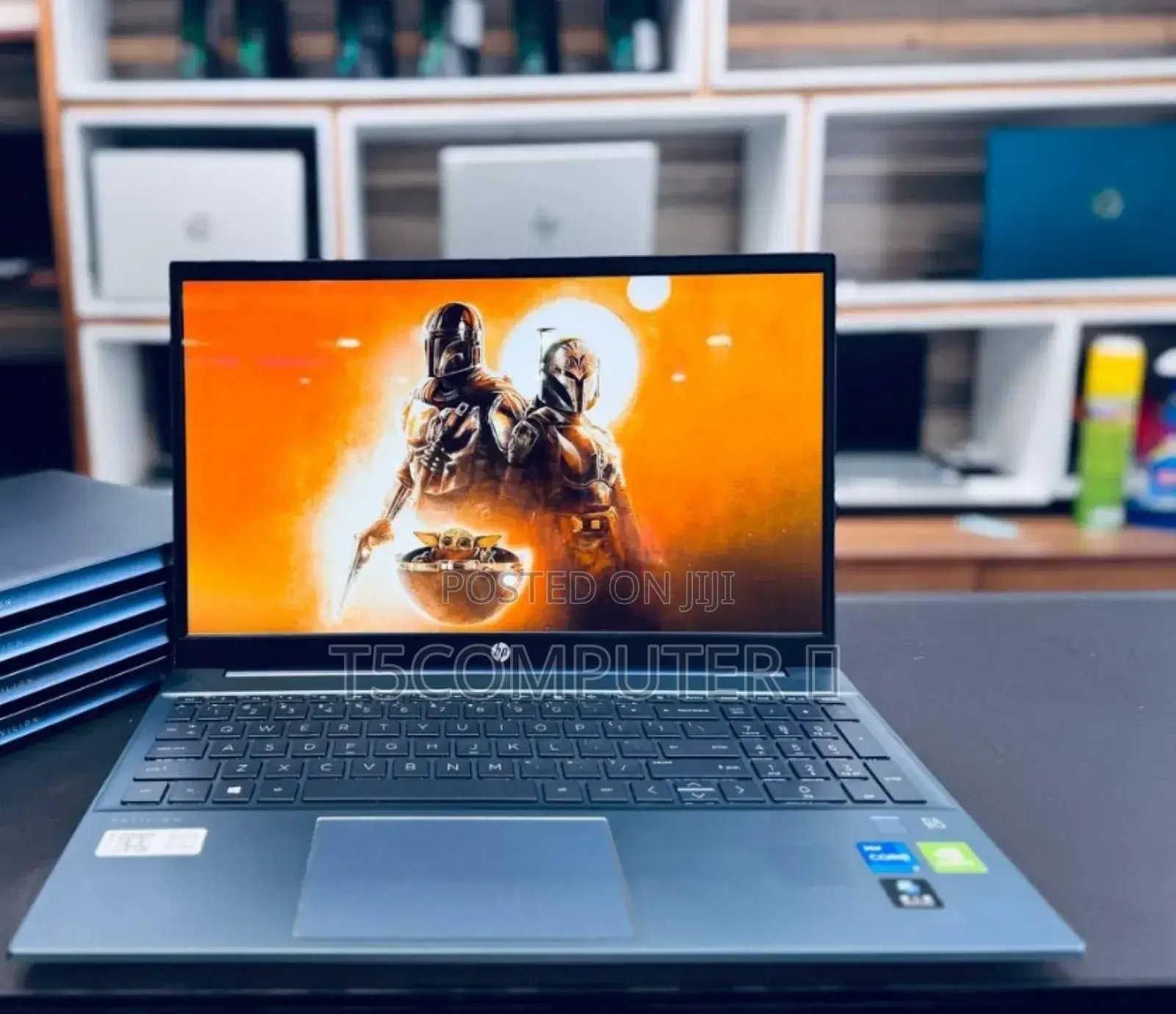 New Laptop HP 16GB Intel Core I7 SSD 512GB