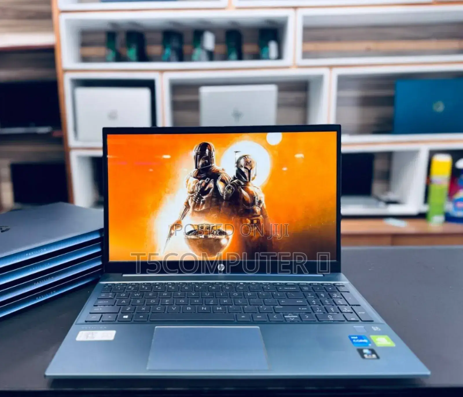 New Laptop HP 16GB Intel Core I7 SSD 512GB