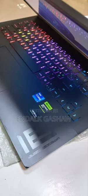 New Laptop HP Omen 16 16GB Intel Core I7 SSD 512GB