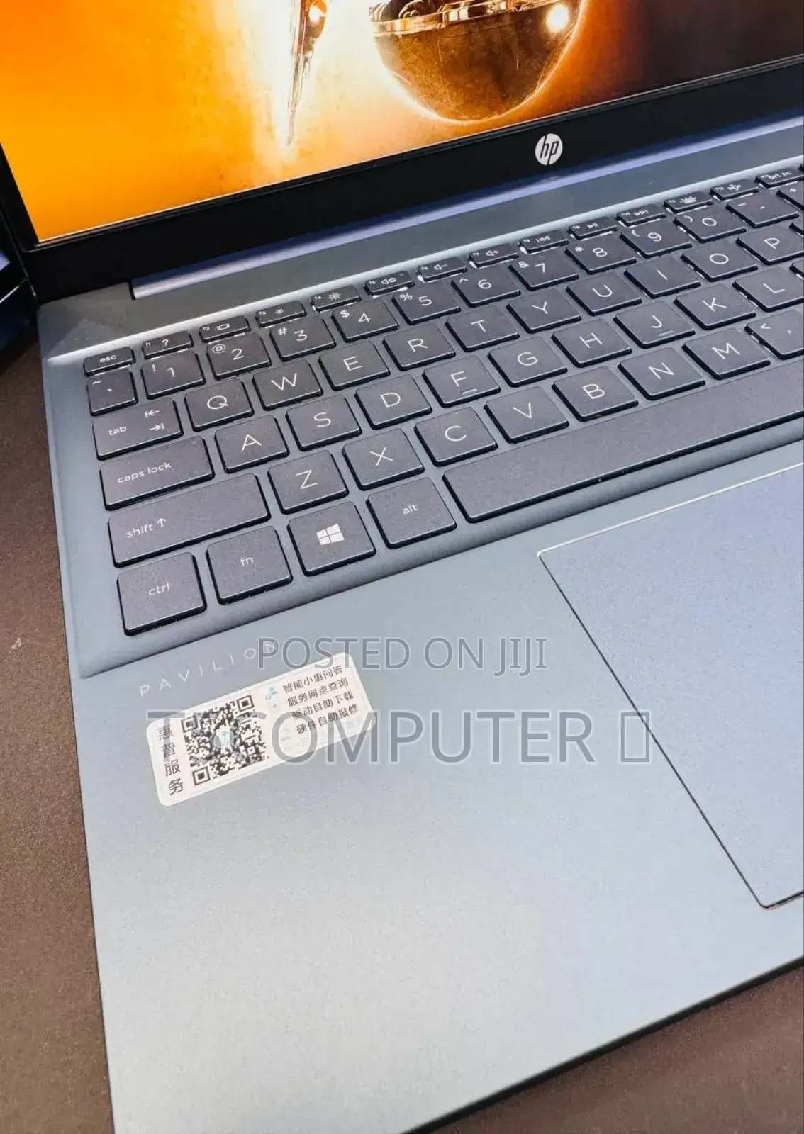 New Laptop HP 16GB Intel Core I7 SSD 512GB