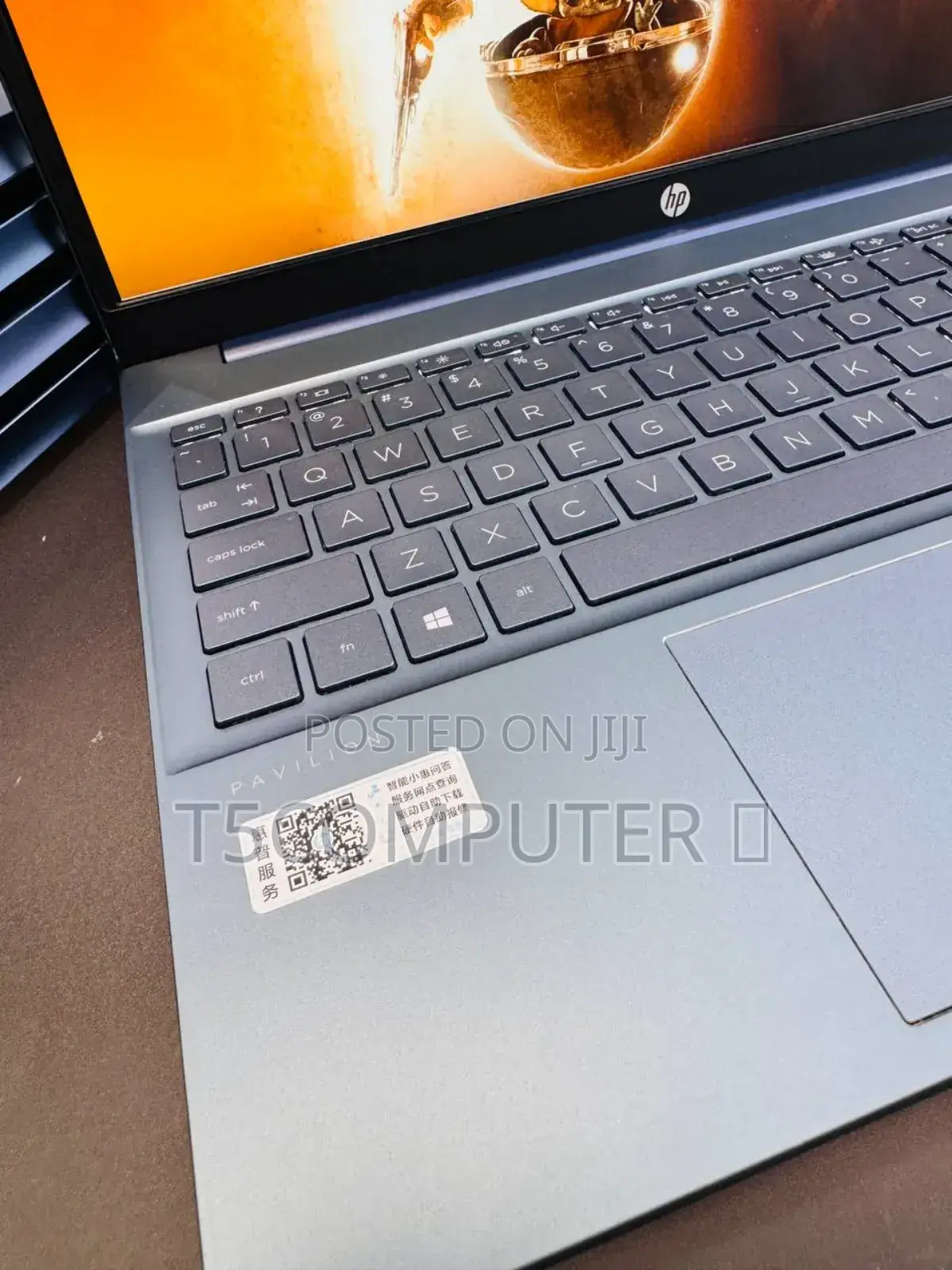 New Laptop HP 16GB Intel Core I7 SSD 512GB