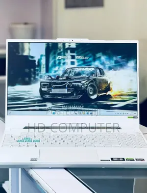 New Laptop Asus TUF Gaming A15 16GB AMD Ryzen 9 SSD 512GB