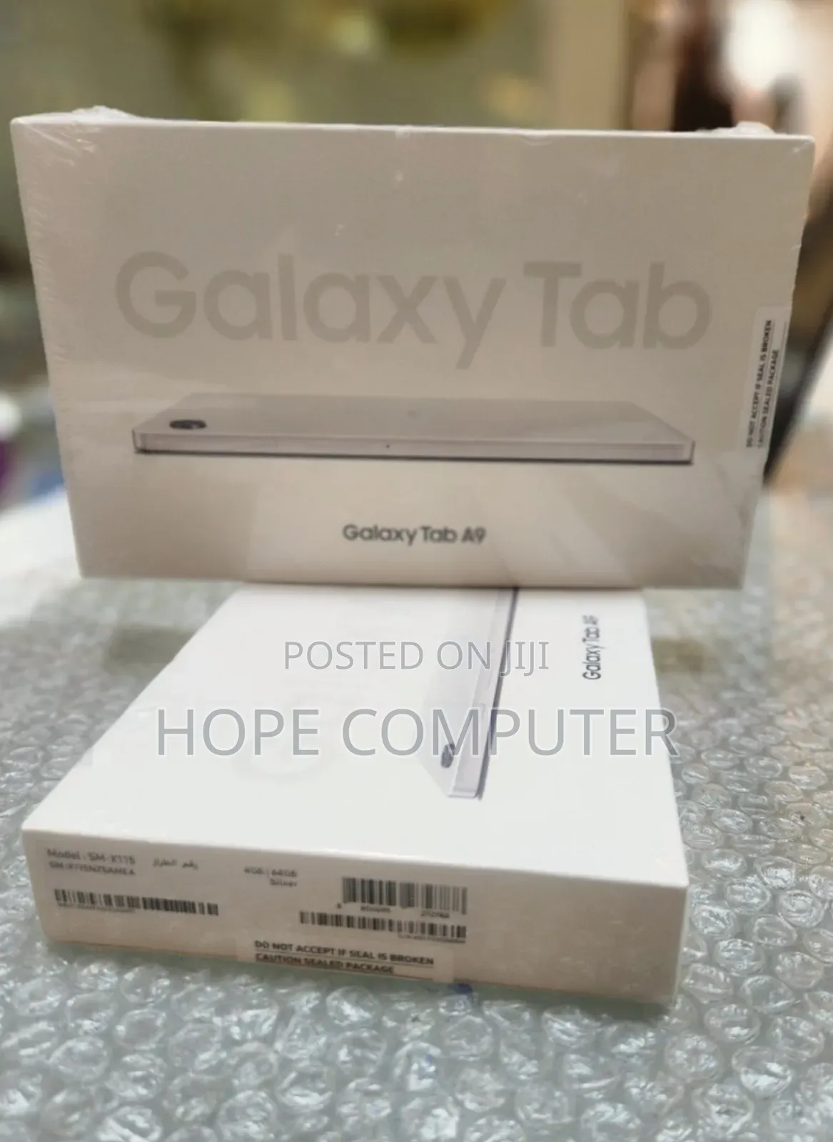 New Samsung Galaxy Tab A9 64 GB