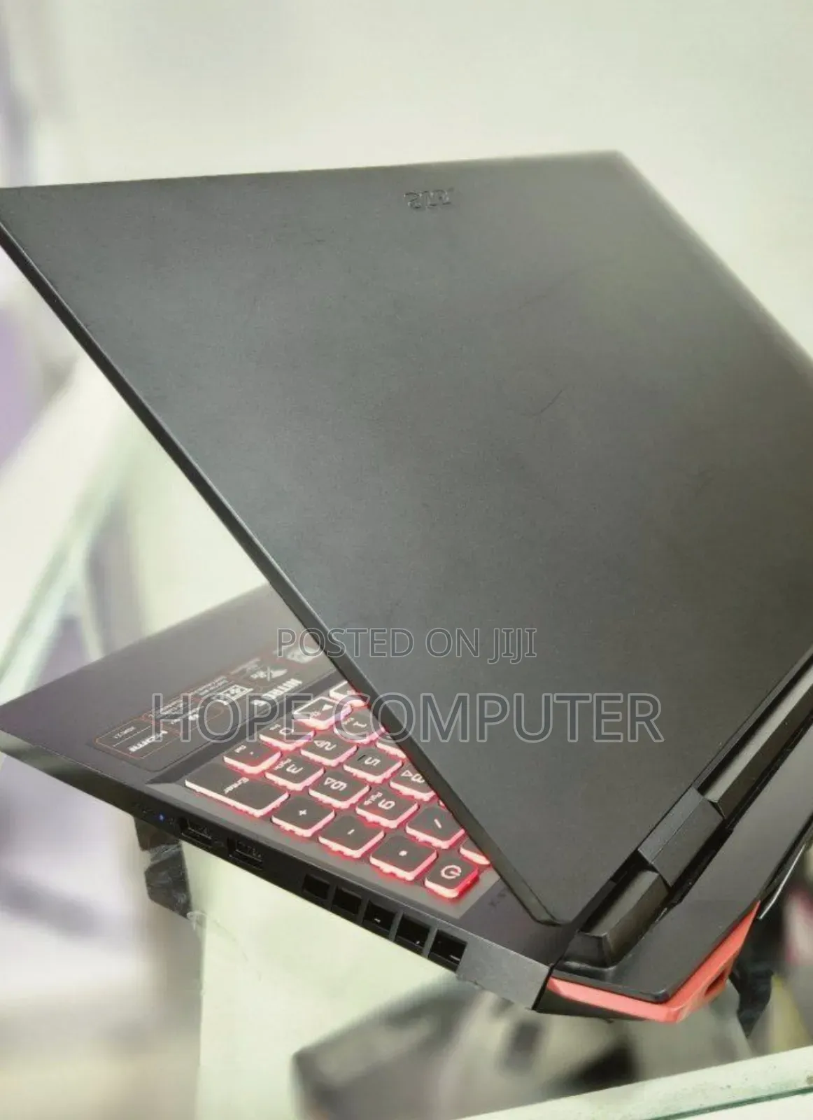 New Laptop Acer Nitro 5 16GB Intel Core I7 SSD 512GB