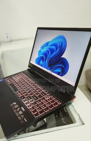 New Laptop Acer Nitro 5 16GB Intel Core I7 SSD 512GB