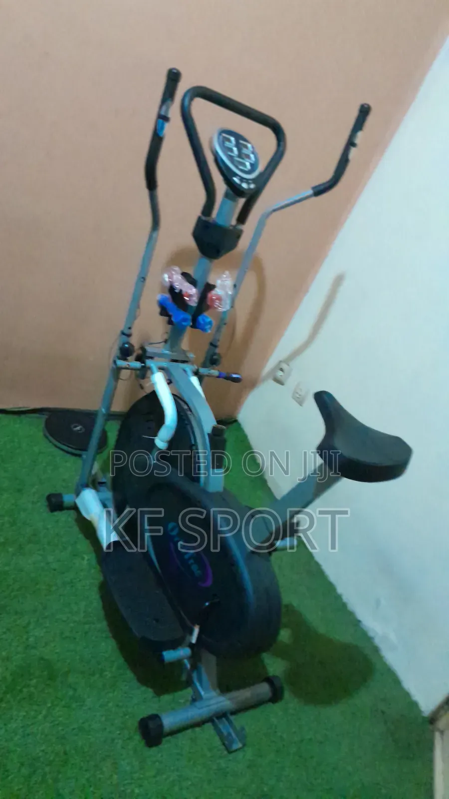 Elliptiacal Exercise Bike