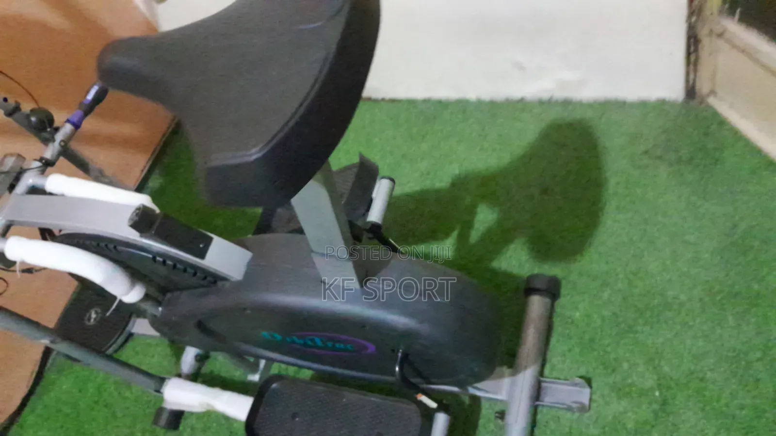 Elliptiacal Exercise Bike