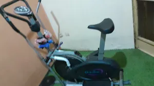 Elliptiacal Exercise Bike