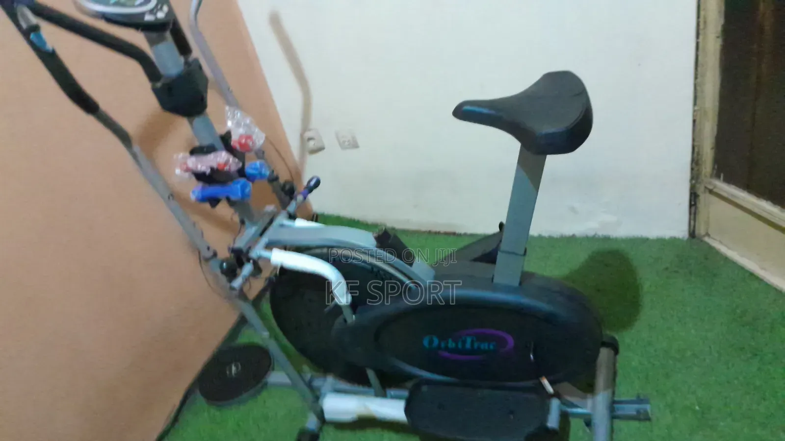 Elliptiacal Exercise Bike