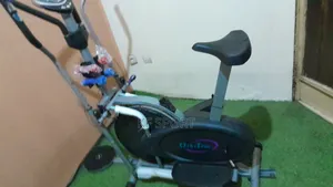 Elliptiacal Exercise Bike