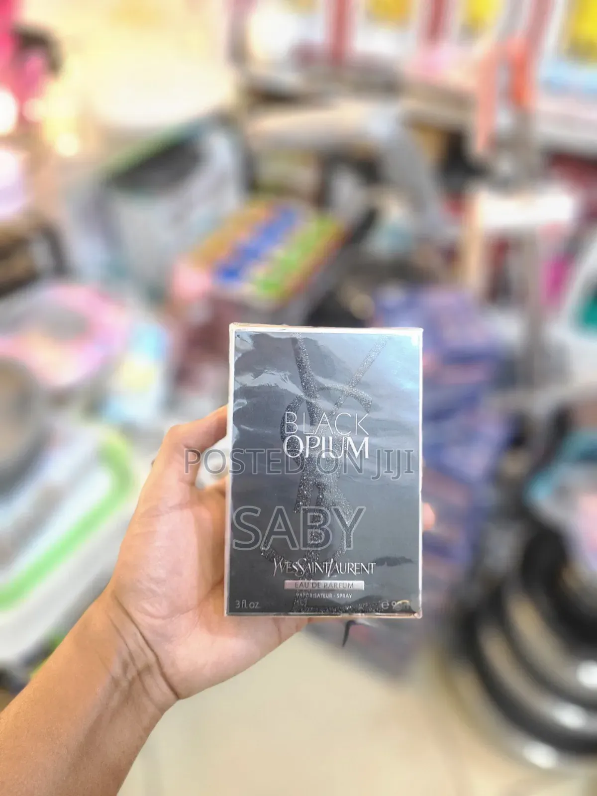 Original Black Opium Eau De Parfum