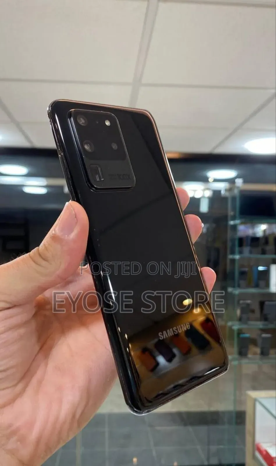 New Samsung Galaxy S20 128 GB
