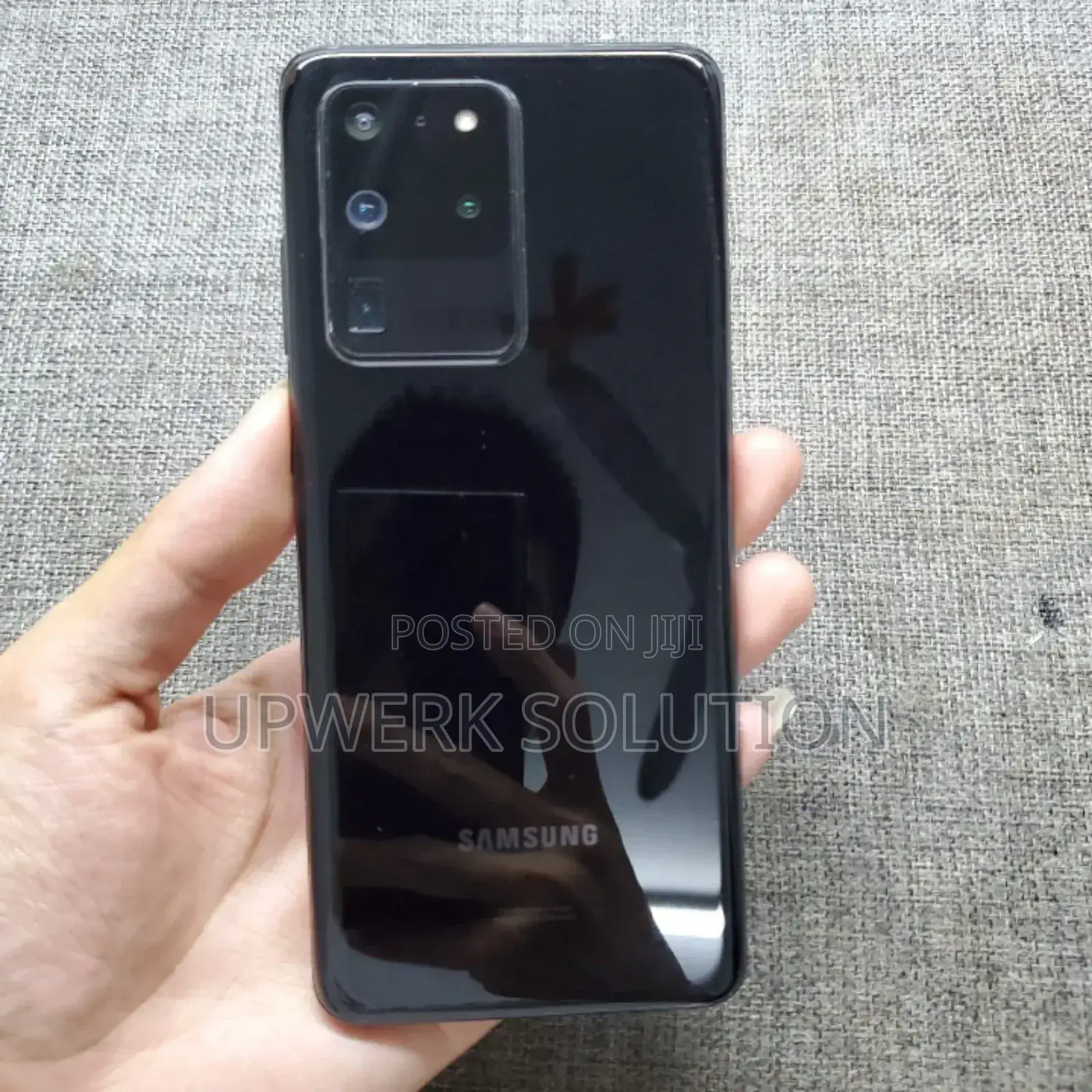 New Samsung Galaxy S20 128 GB