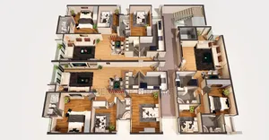 2bdrm Apartment in Getas Real Estate, Kirkos for sale