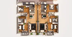 2bdrm Apartment in Getas Real Estate, Kirkos for sale