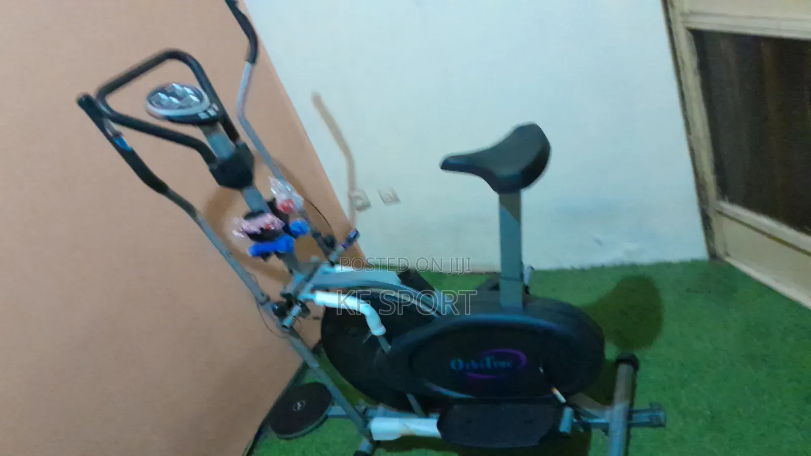 ዘመናዊ የስፖርት ሳይክል