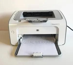 Photo - Hp 1102 Laser Jet Printer