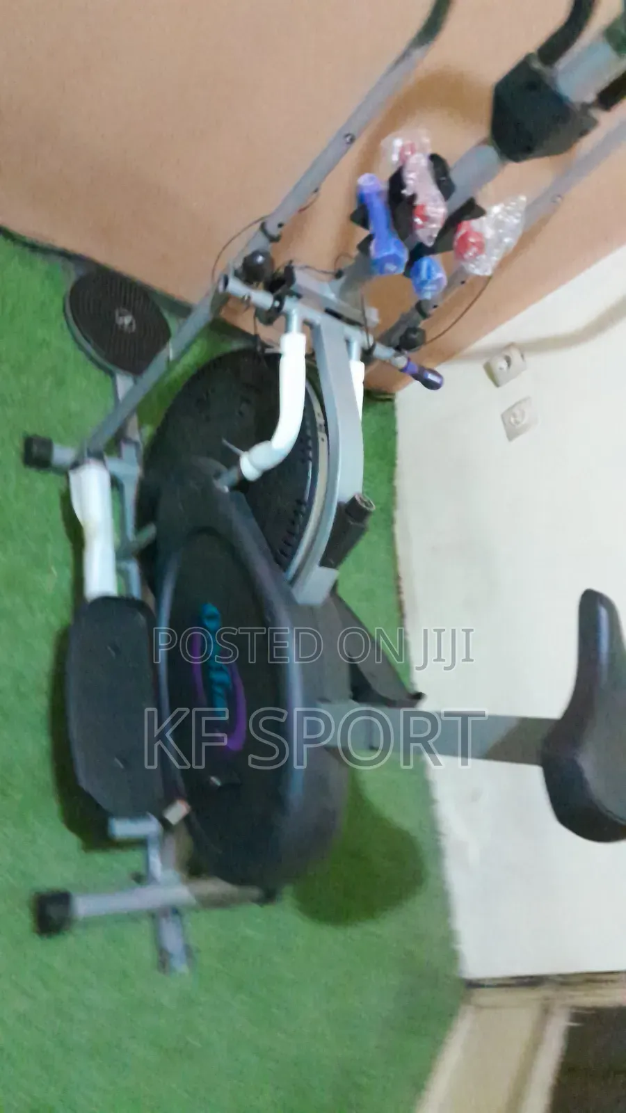 ዘመናዊ የስፖርት ሳይክል