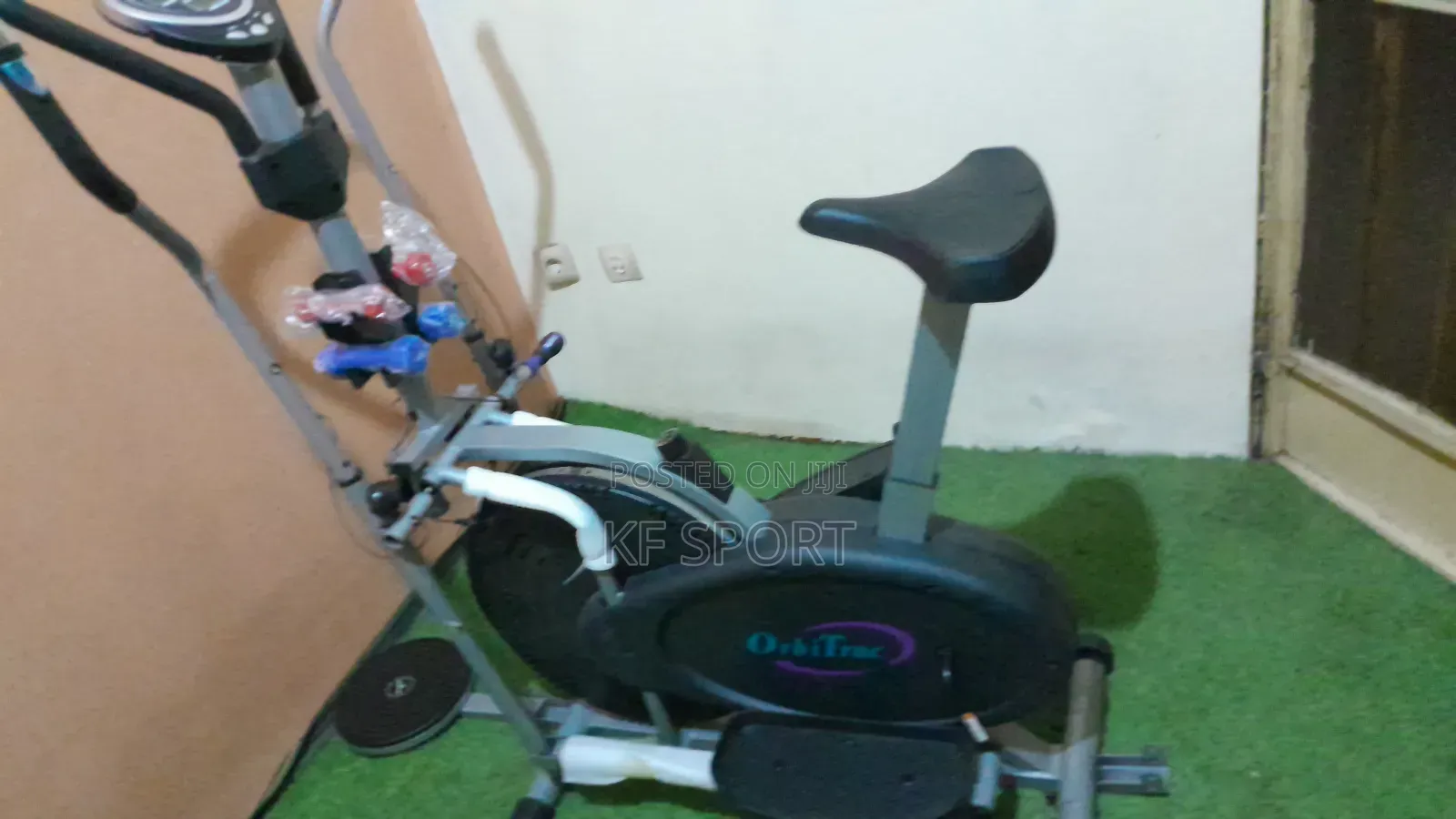 ዘመናዊ የስፖርት ሳይክል