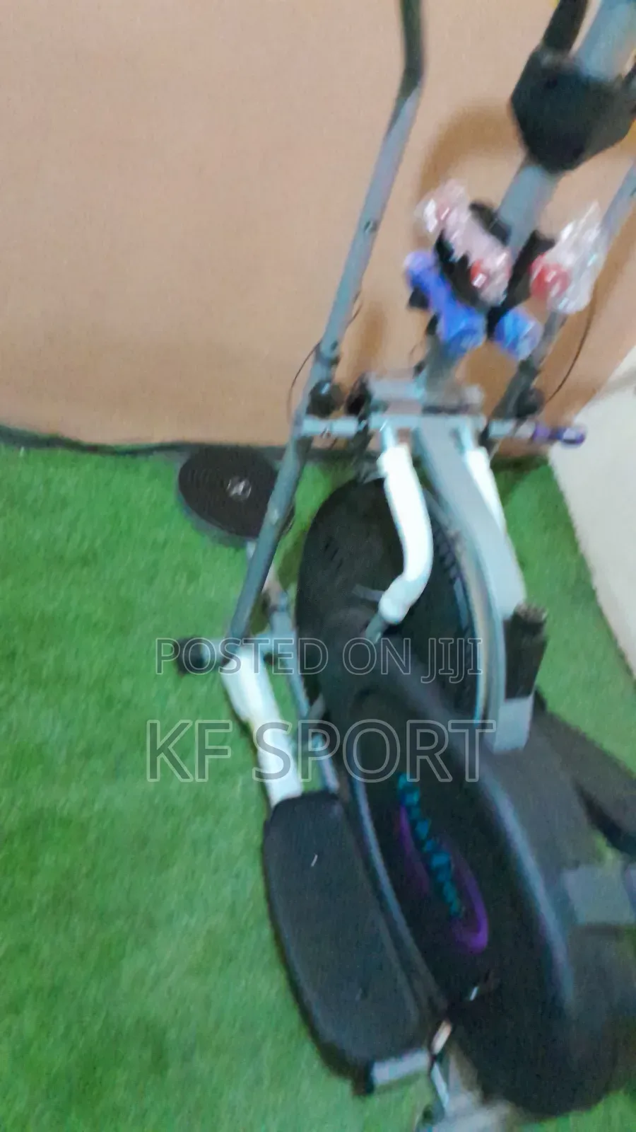 ዘመናዊ የስፖርት ሳይክል