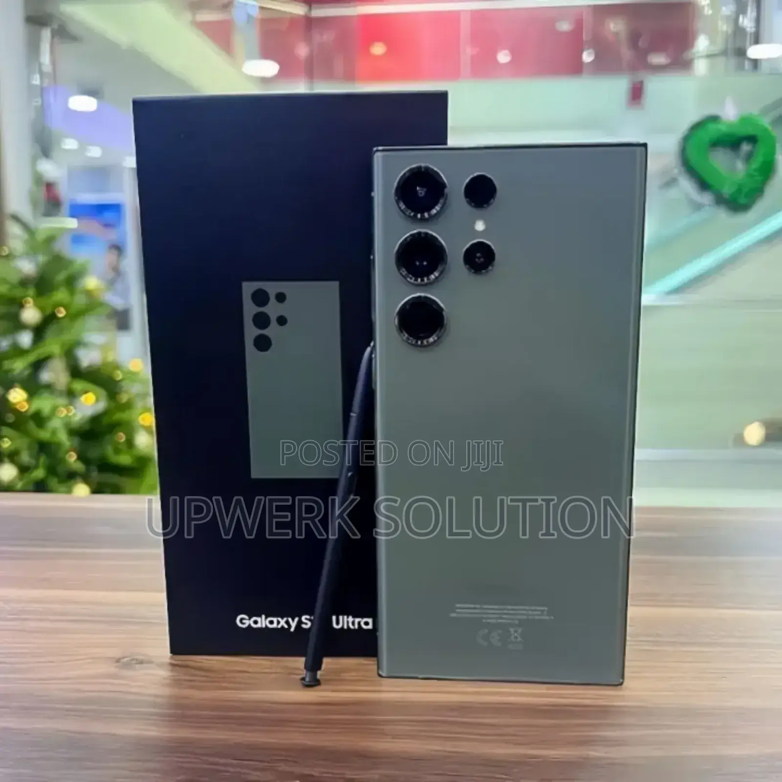 New Samsung Galaxy S23 Ultra 256 GB