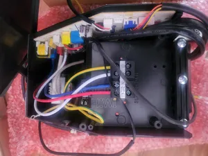 Air Conditioning Control Panel