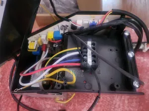 Air Conditioning Control Panel