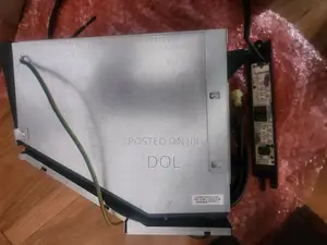 Air Conditioning Control Panel