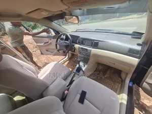 Toyota Corolla 2007 Blue