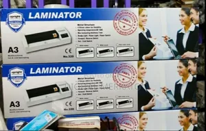 Photo - A3 Laminator Machine – Fast Durable – Addis Ababa Delivery