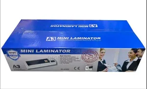 A3 Laminator Machine – Fast Durable – Addis Ababa Delivery