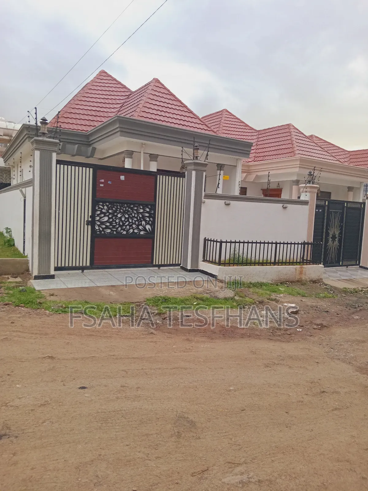 4bdrm House in Villaand House, Bole for rent