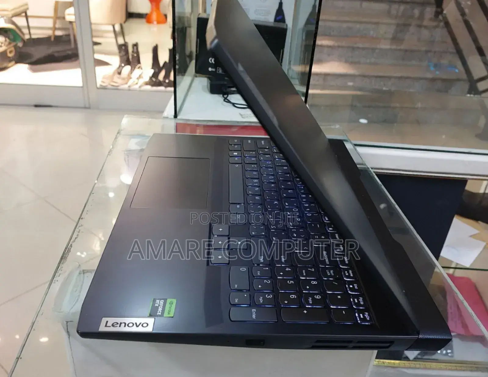 New Laptop Lenovo 16GB AMD Ryzen 5 SSD 512GB