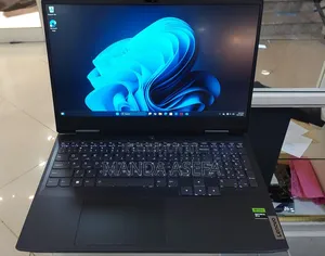New Laptop Lenovo LOQ 15IRH8 16GB AMD Ryzen 5 SSD 512GB