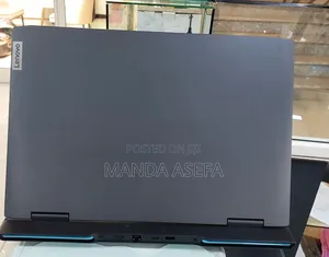New Laptop Lenovo LOQ 15IRH8 16GB AMD Ryzen 5 SSD 512GB