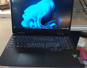 New Laptop Lenovo LOQ 15IRH8 16GB AMD Ryzen 5 SSD 512GB