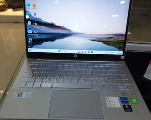 New Laptop HP Pavilion 14 16GB Intel Core I5 SSD 512GB